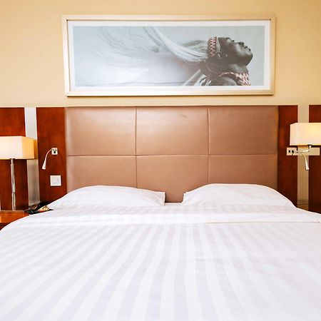 Park Inn By Radisson, Kigali Exterior foto