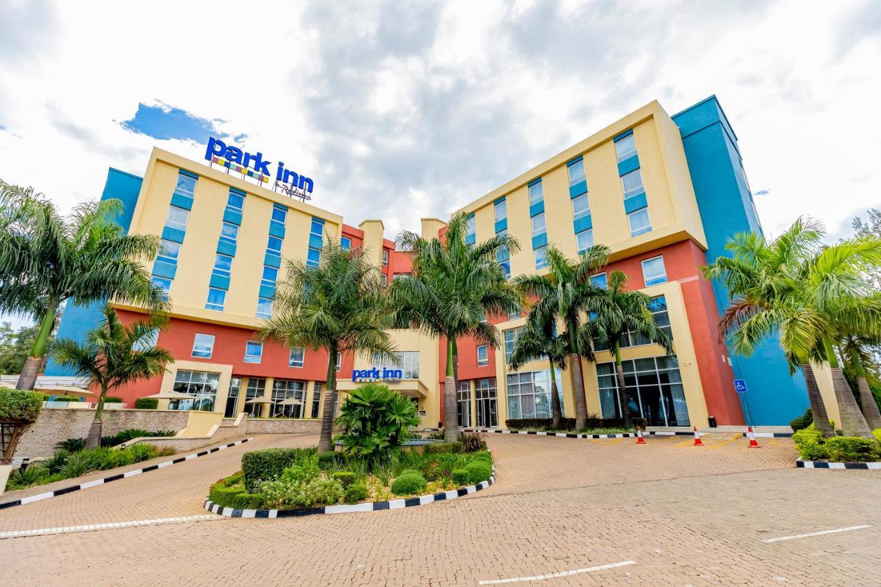 Park Inn By Radisson, Kigali Exterior foto