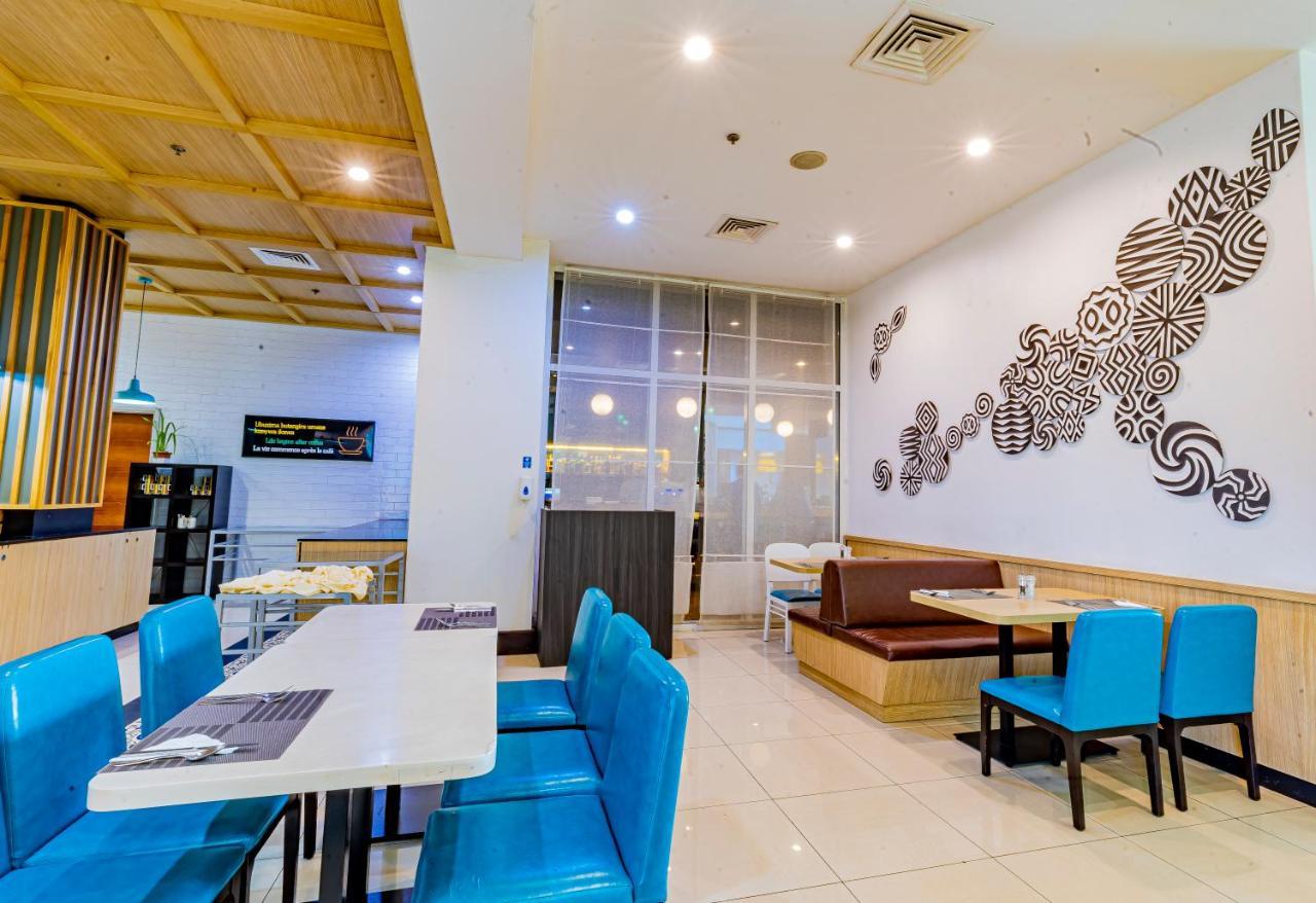Park Inn By Radisson, Kigali Exterior foto