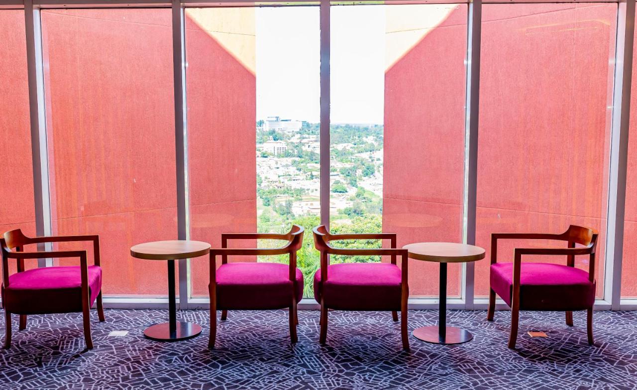 Park Inn By Radisson, Kigali Exterior foto