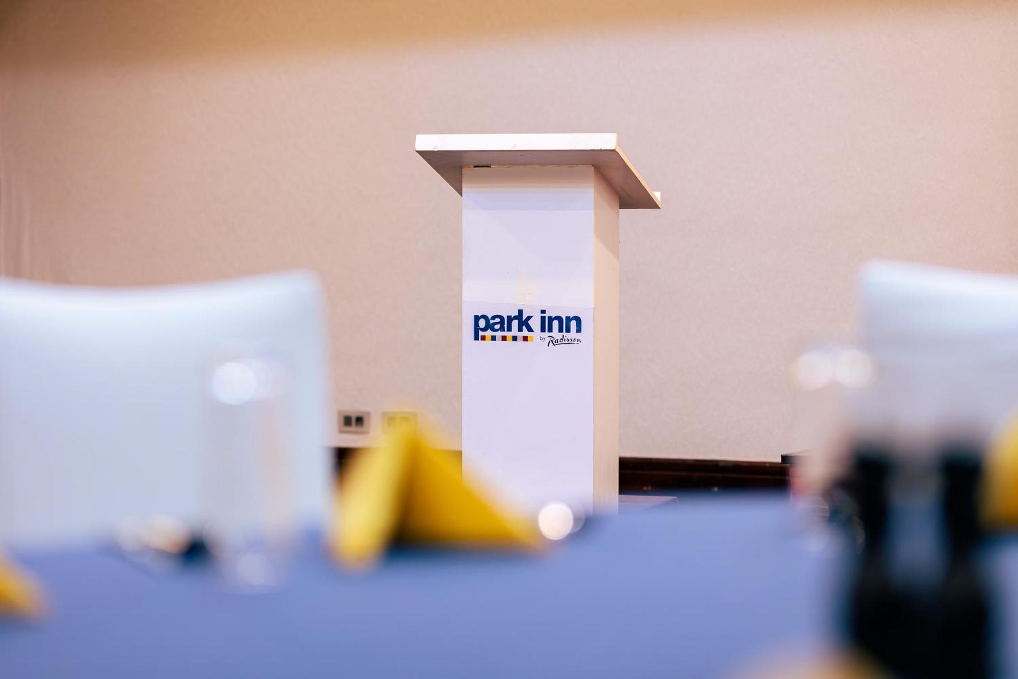 Park Inn By Radisson, Kigali Exterior foto
