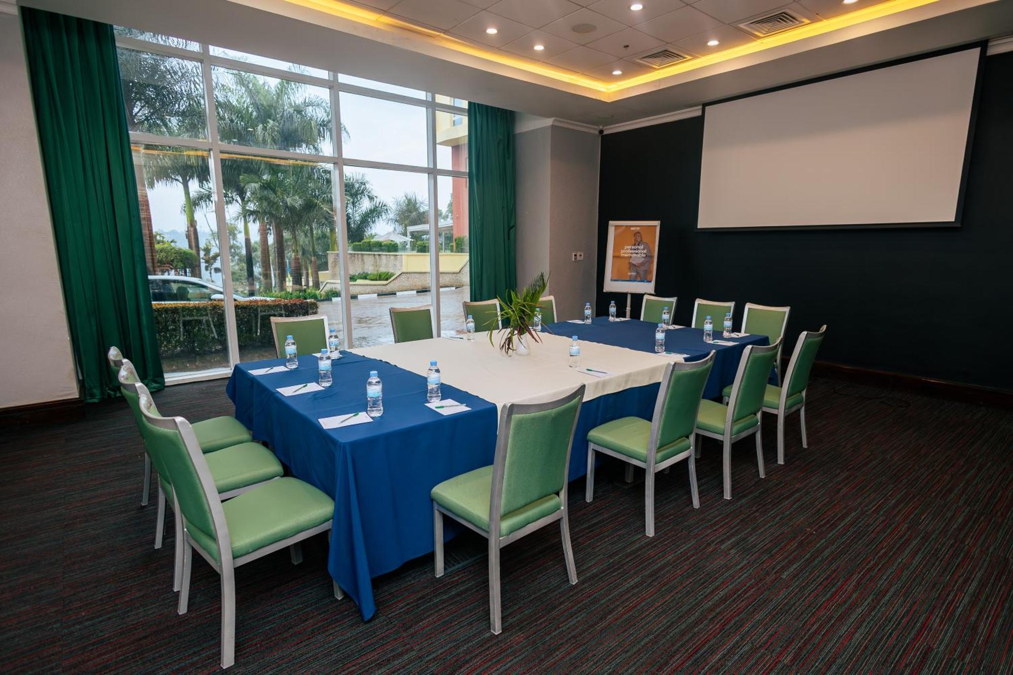 Park Inn By Radisson, Kigali Exterior foto