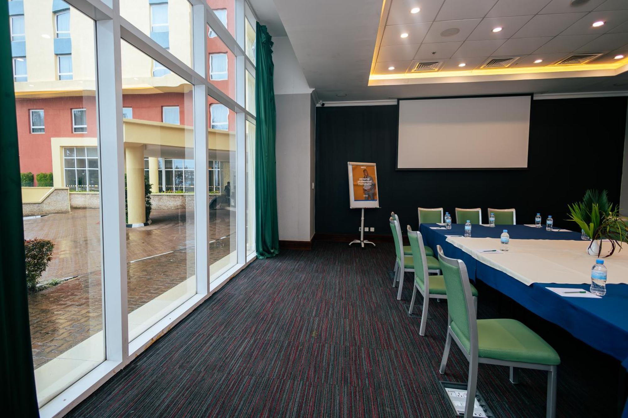 Park Inn By Radisson, Kigali Exterior foto