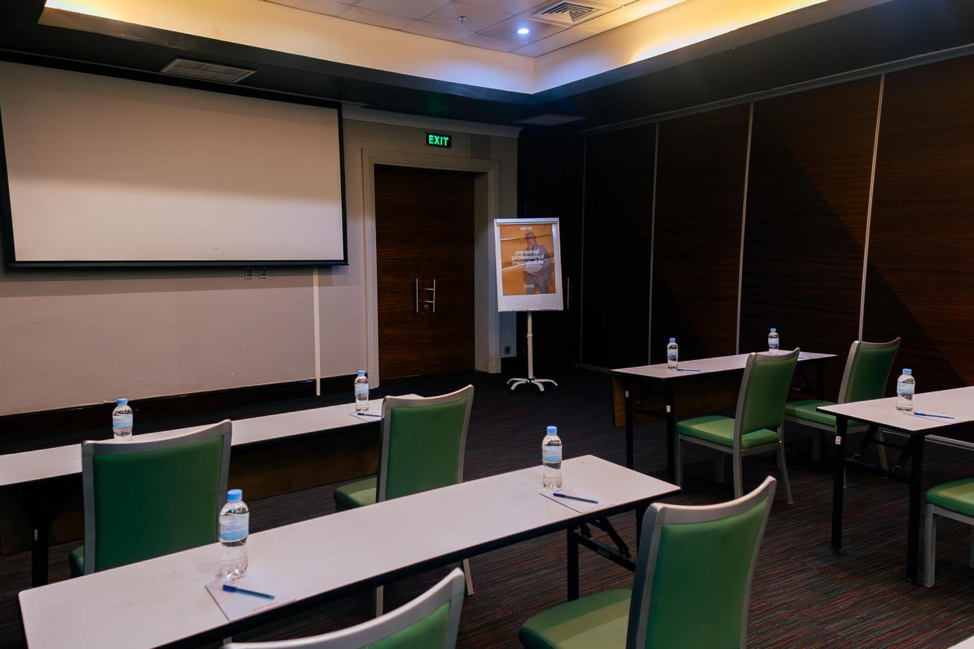Park Inn By Radisson, Kigali Exterior foto