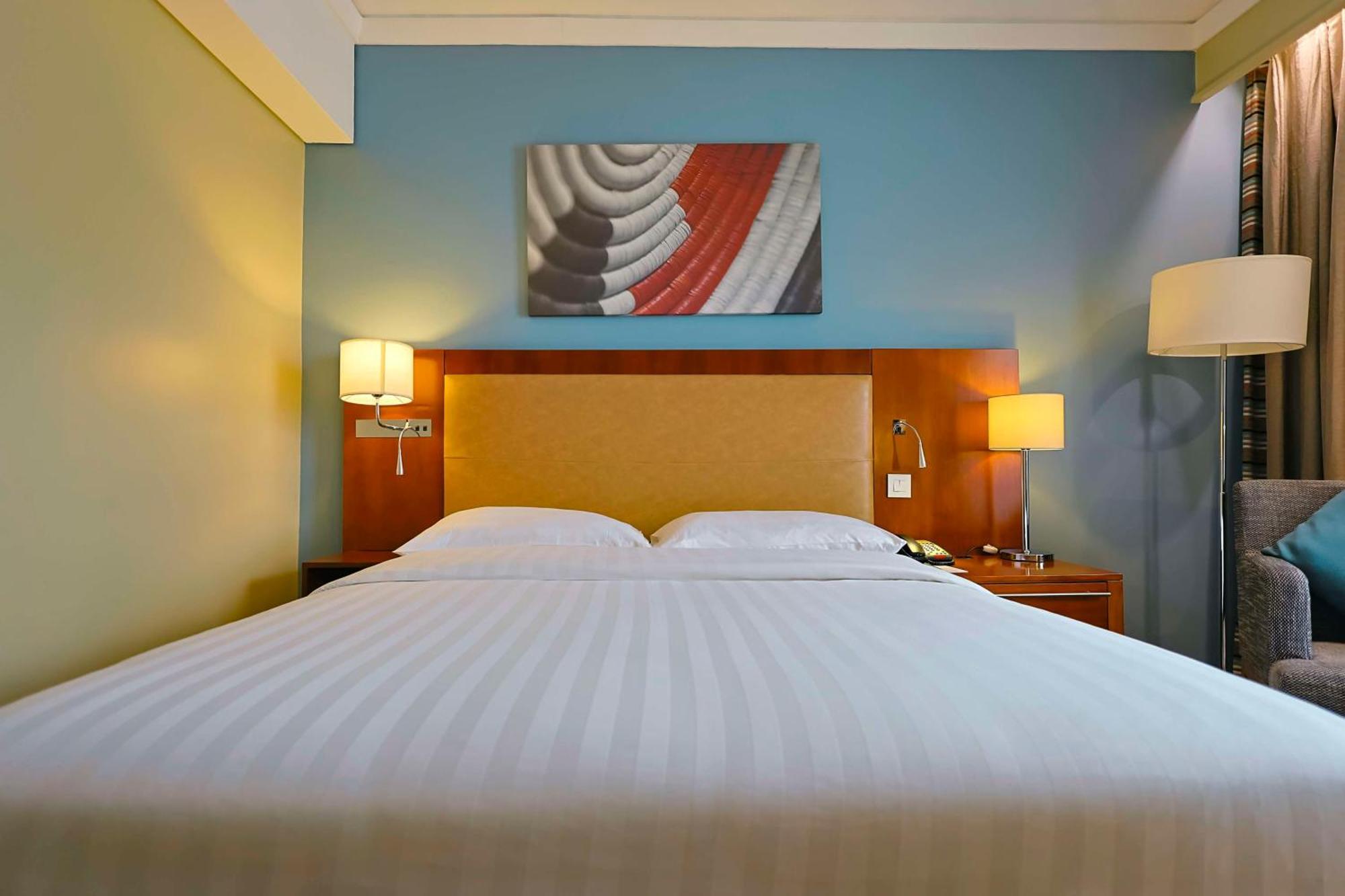 Park Inn By Radisson, Kigali Exterior foto